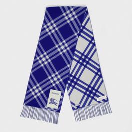 Burberry Check Scarf