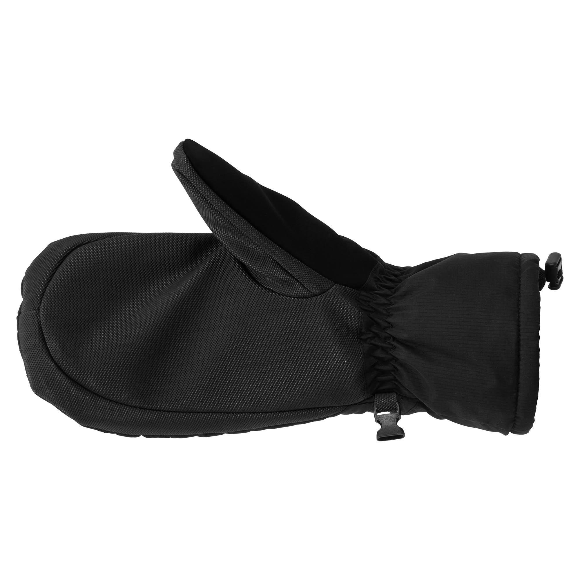 Schwarz - Fohn - Adventure Mitts - 2