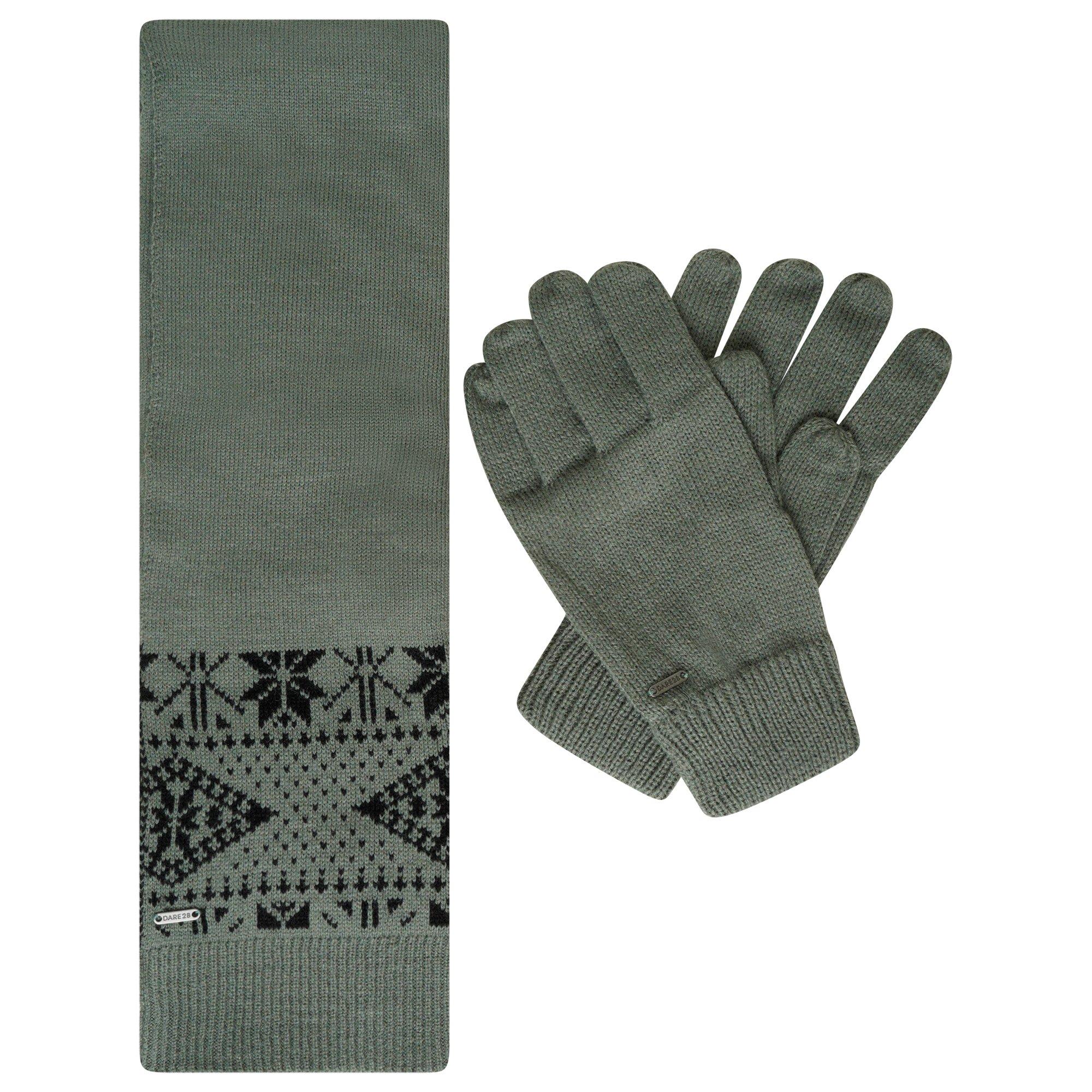Duck Green - Dare 2b - Men's Dare2B Knitted Gloves - 3