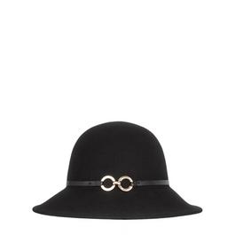 Biba Biba Metal Trim Bucket Hat