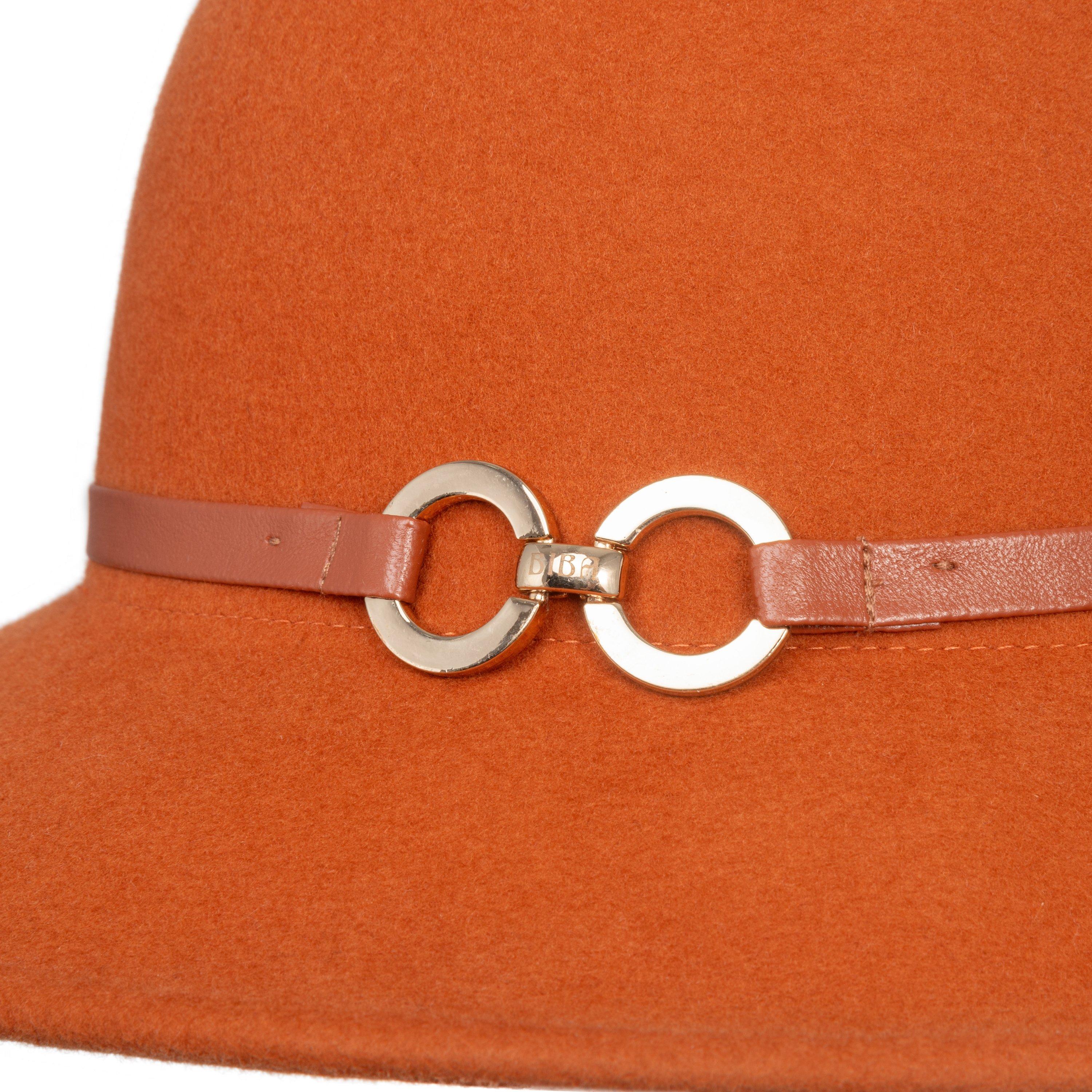 Rust - Biba - Biba Metal Trim Bucket Hat - 6