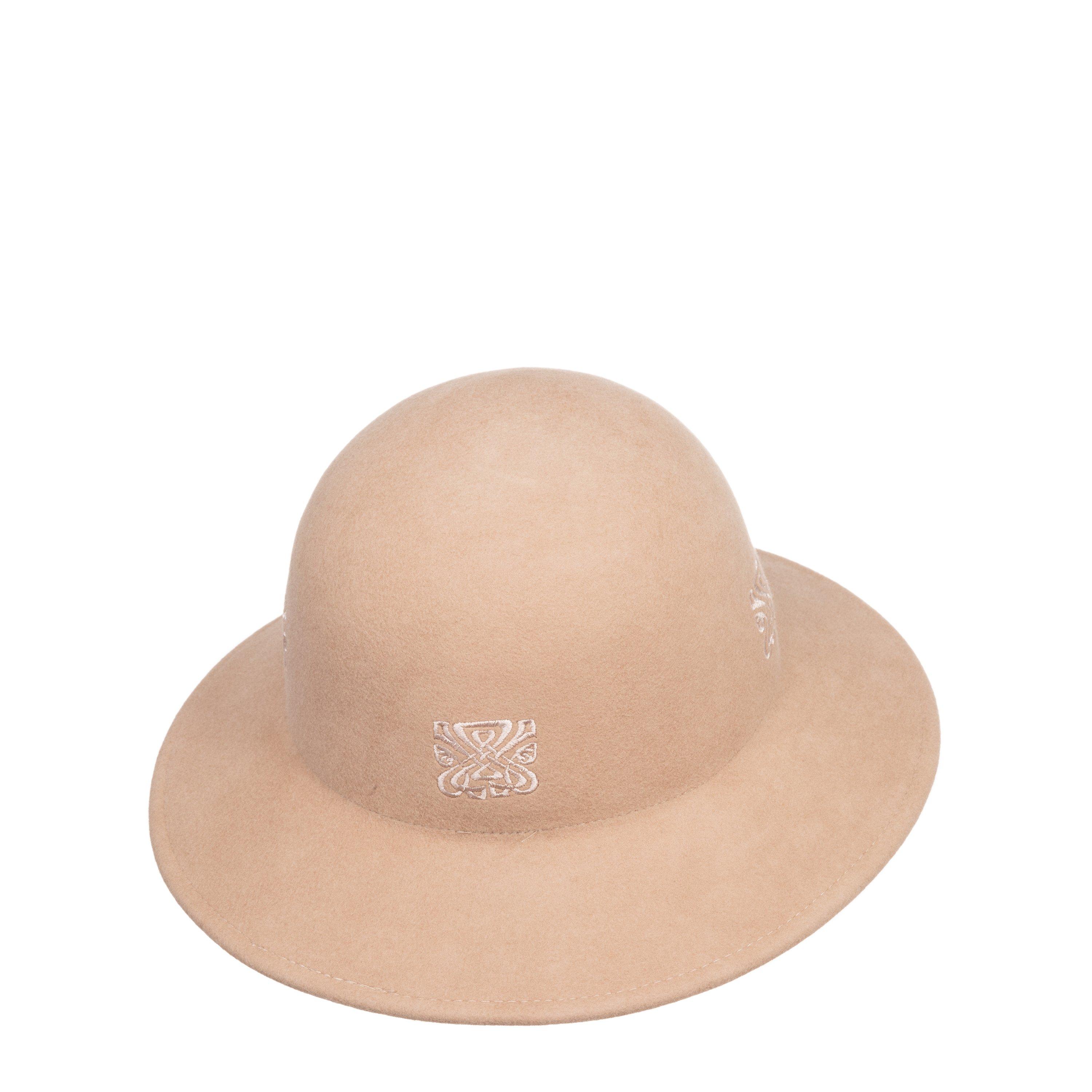 Kamel - Biba - Biba Embroidered Bucket Hat - 4