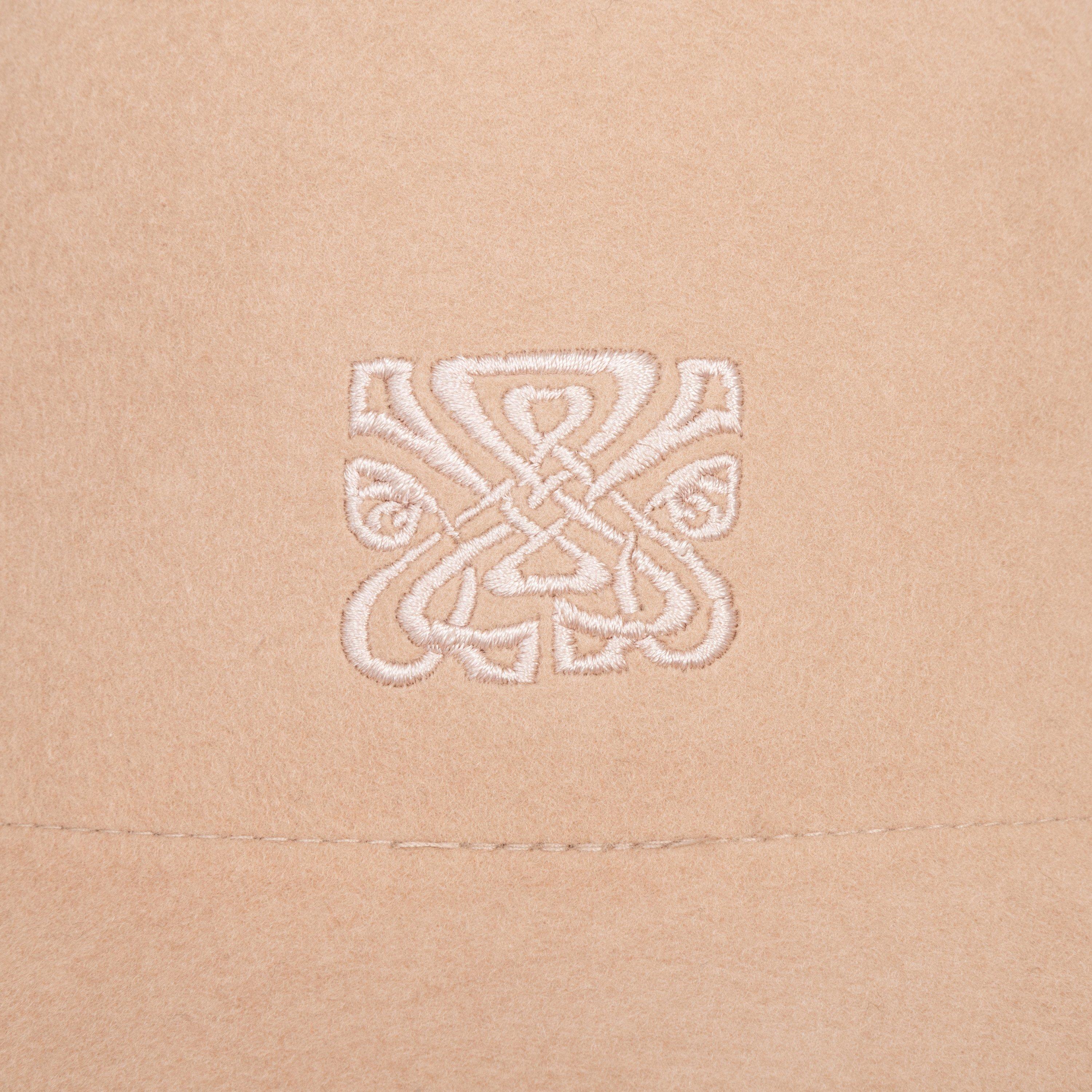 Kamel - Biba - Biba Embroidered Bucket Hat - 5