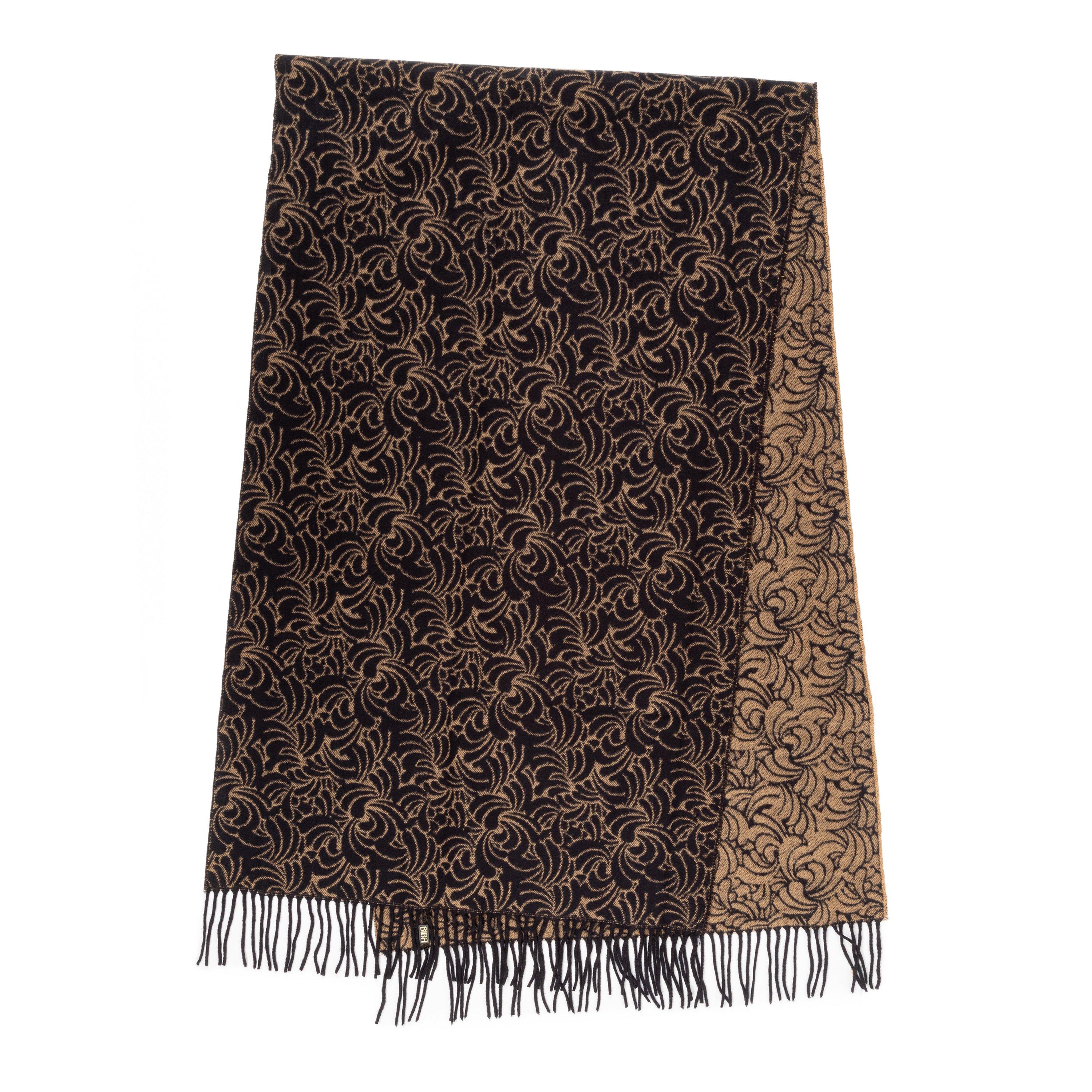 Estampado de Plátano - Biba - Biba Jacquard Scarf - 1