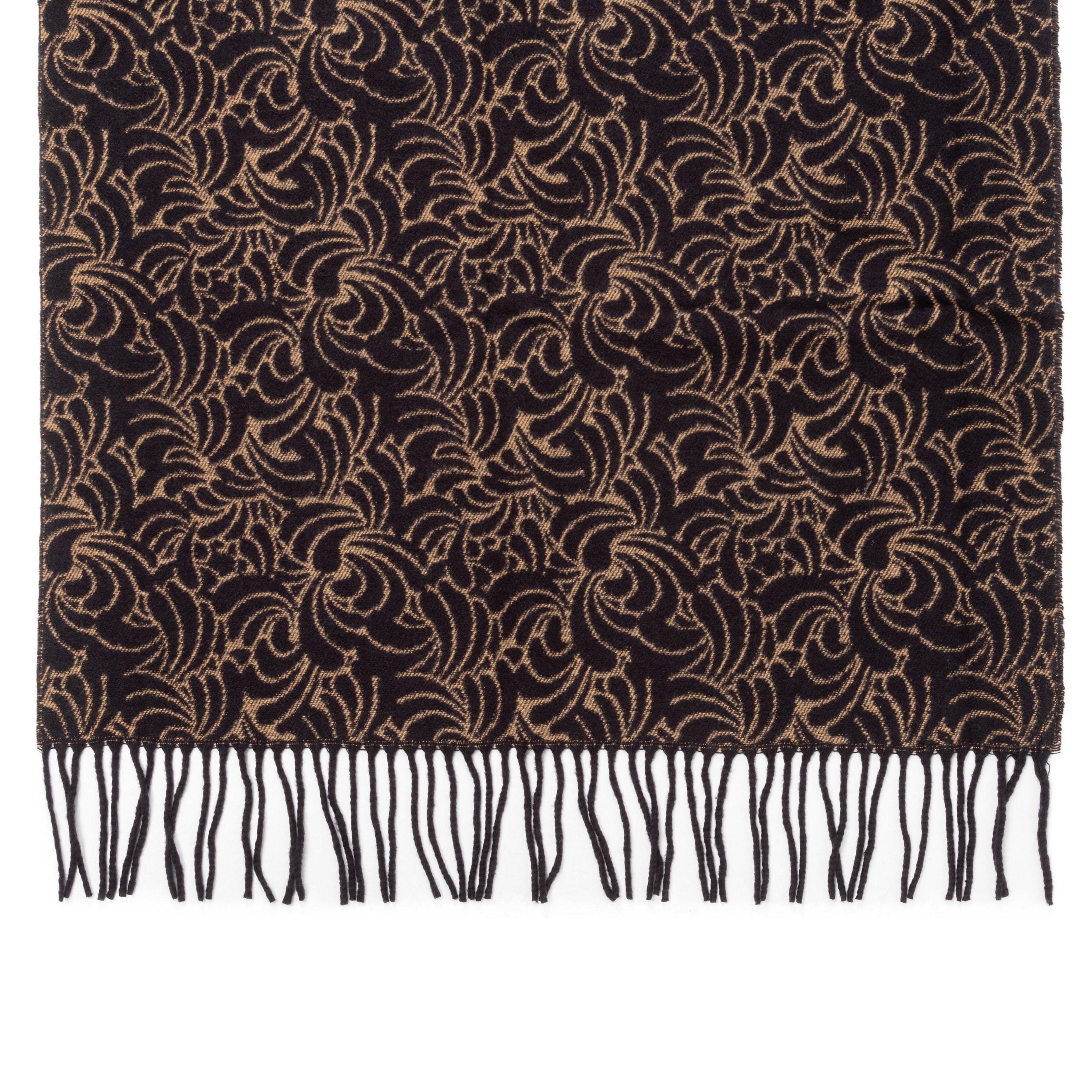 Estampado de Plátano - Biba - Biba Jacquard Scarf - 3