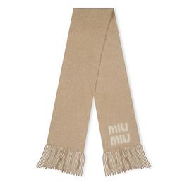 Miu Miu Mohair Scarf