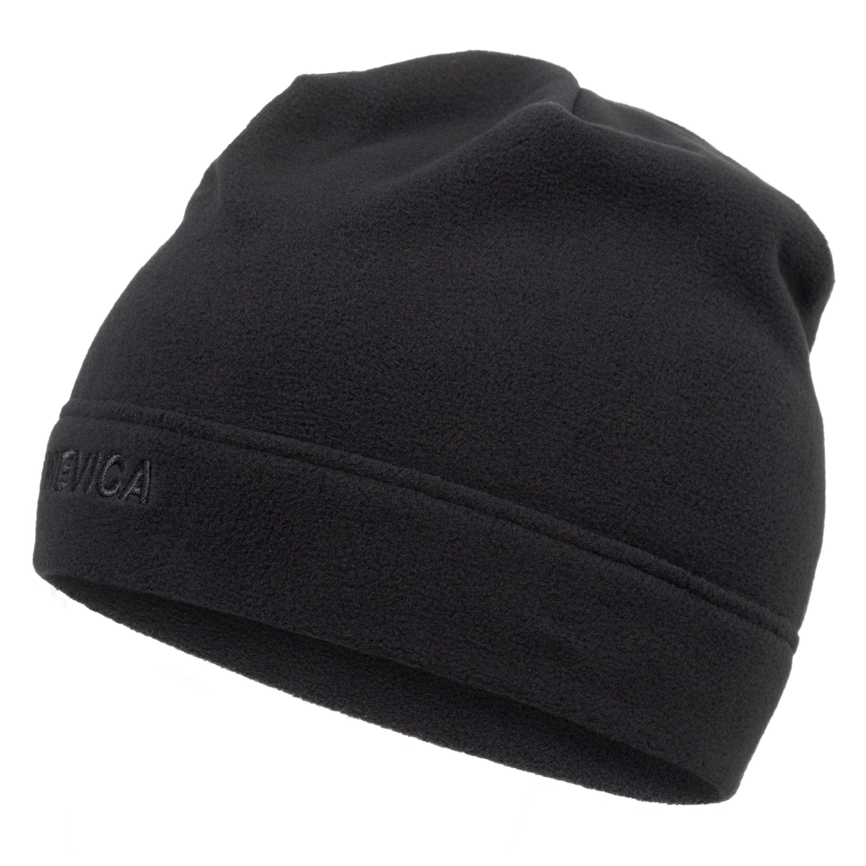 Zwart - Nevica - Fleece Beanie Adults - 2