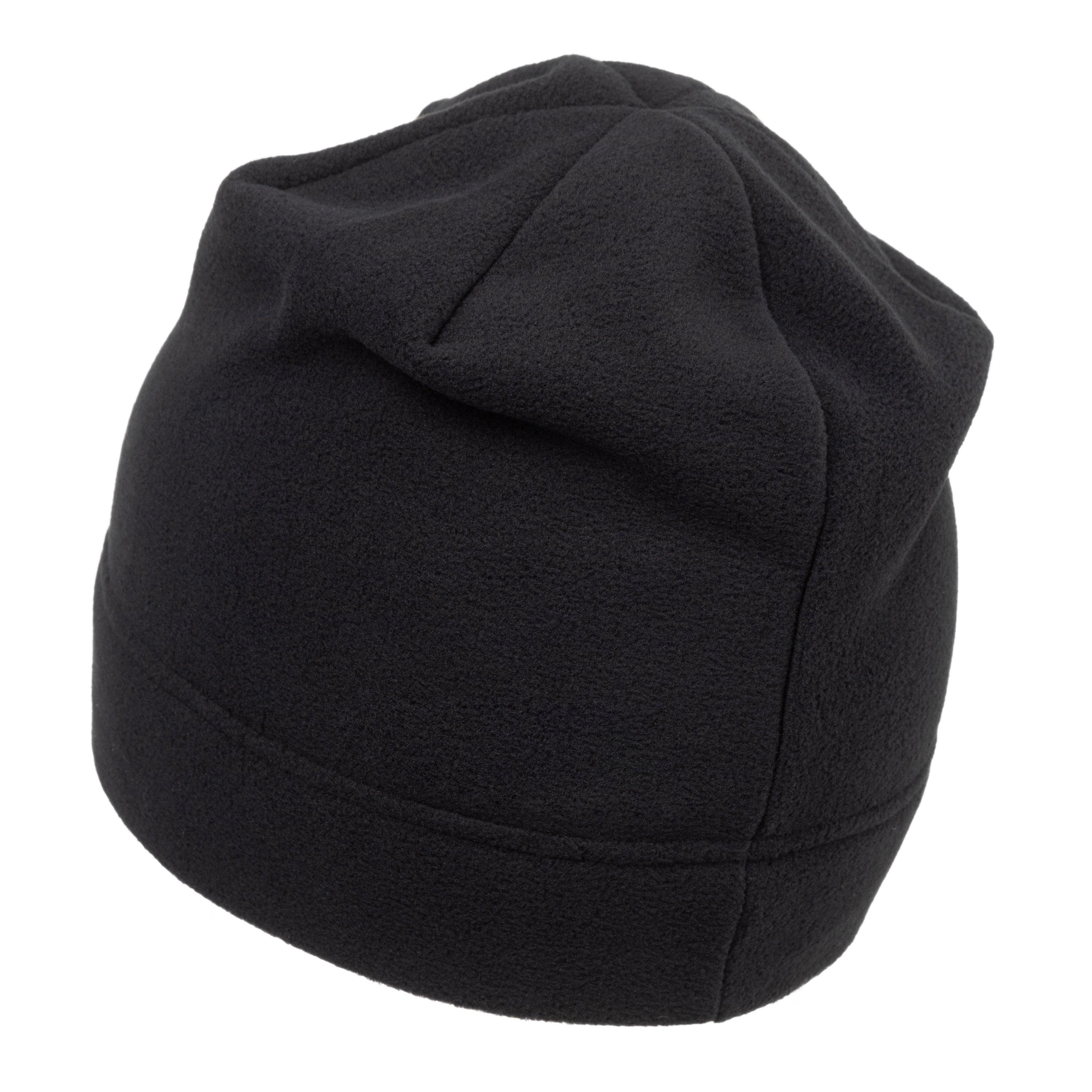 Zwart - Nevica - Fleece Beanie Adults - 3