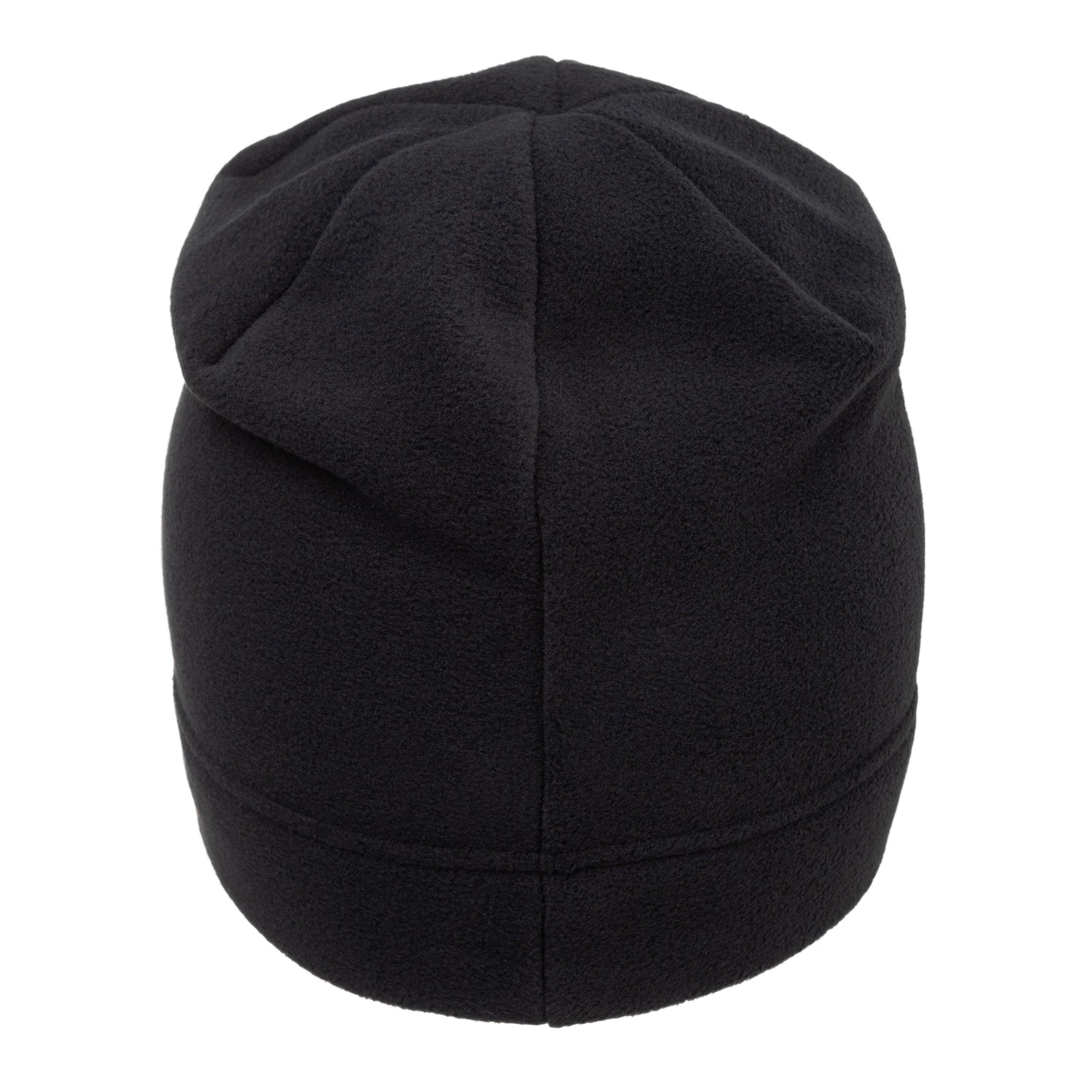 Zwart - Nevica - Fleece Beanie Adults - 4