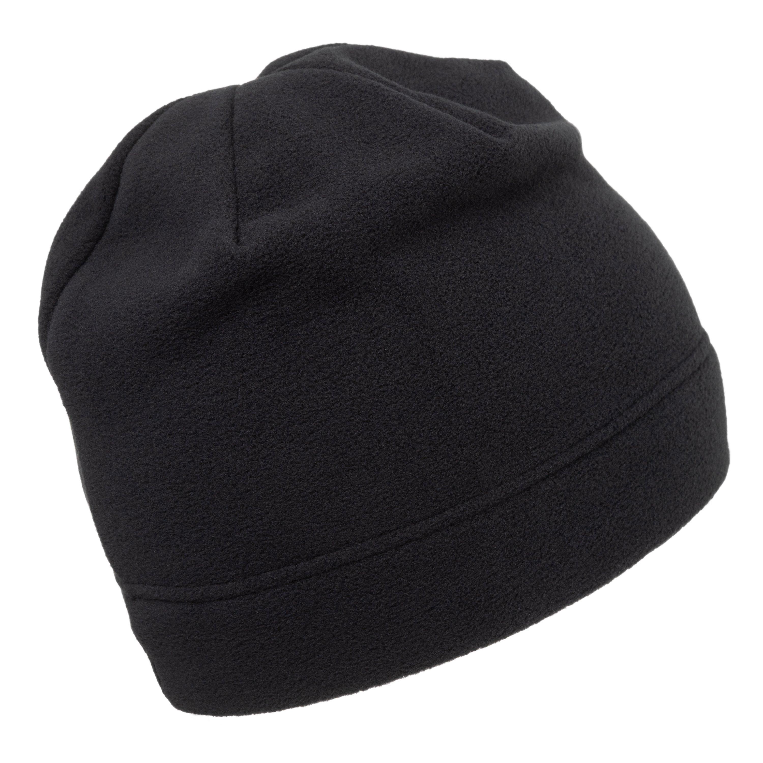 Zwart - Nevica - Fleece Beanie Adults - 5