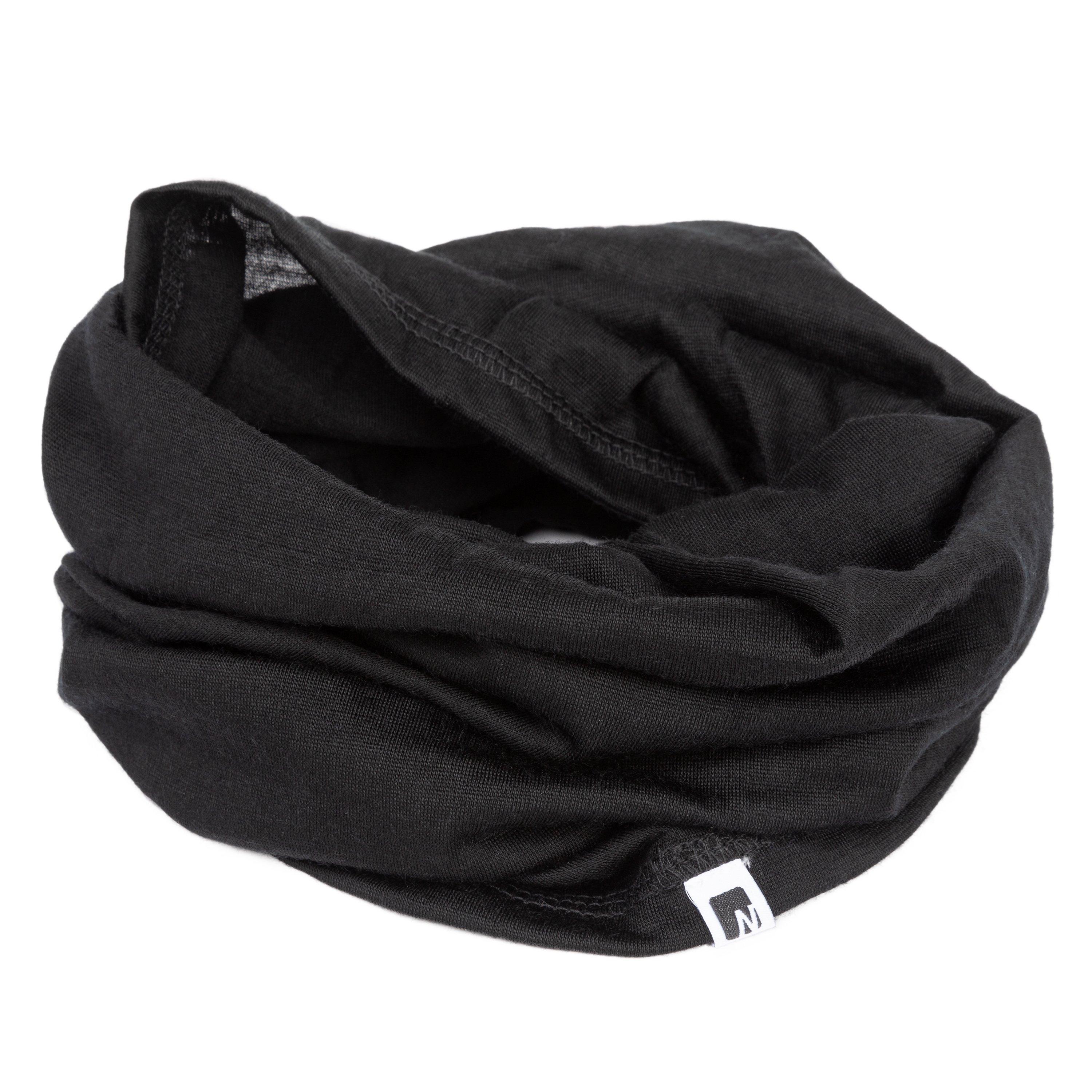 Preto - Nevica - Merino Skuff Mens - 2