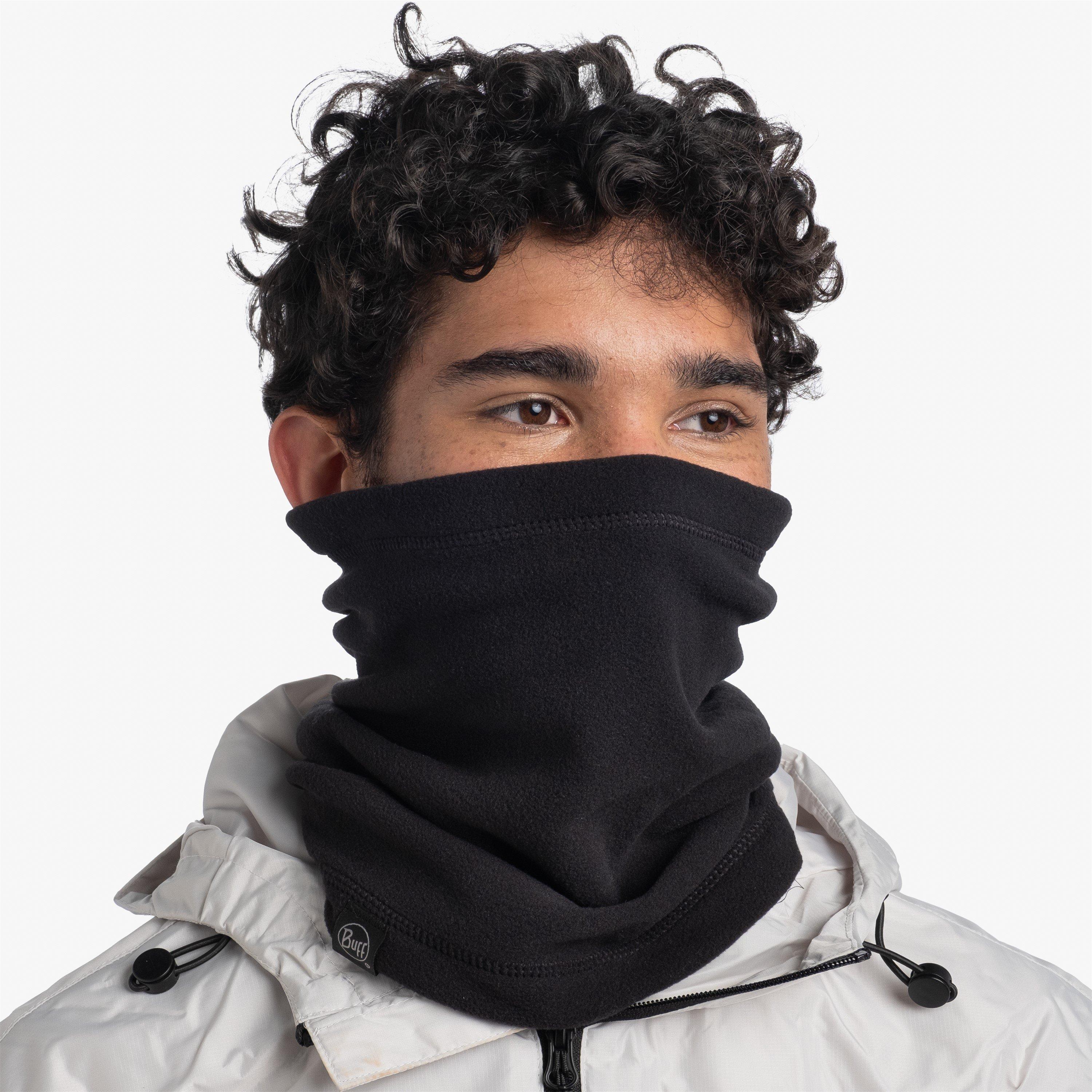 Black - Buff - Polar Neckwarmer - 4