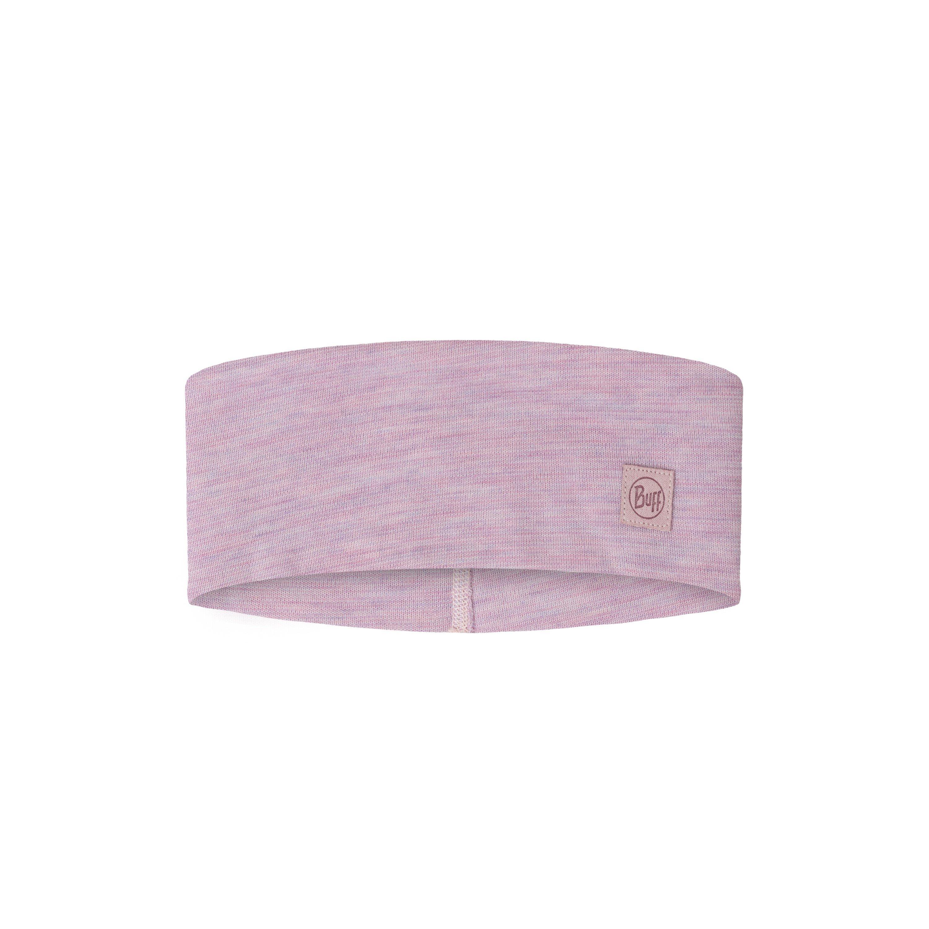 Lila - Buff - Merino Headband Womens - 2