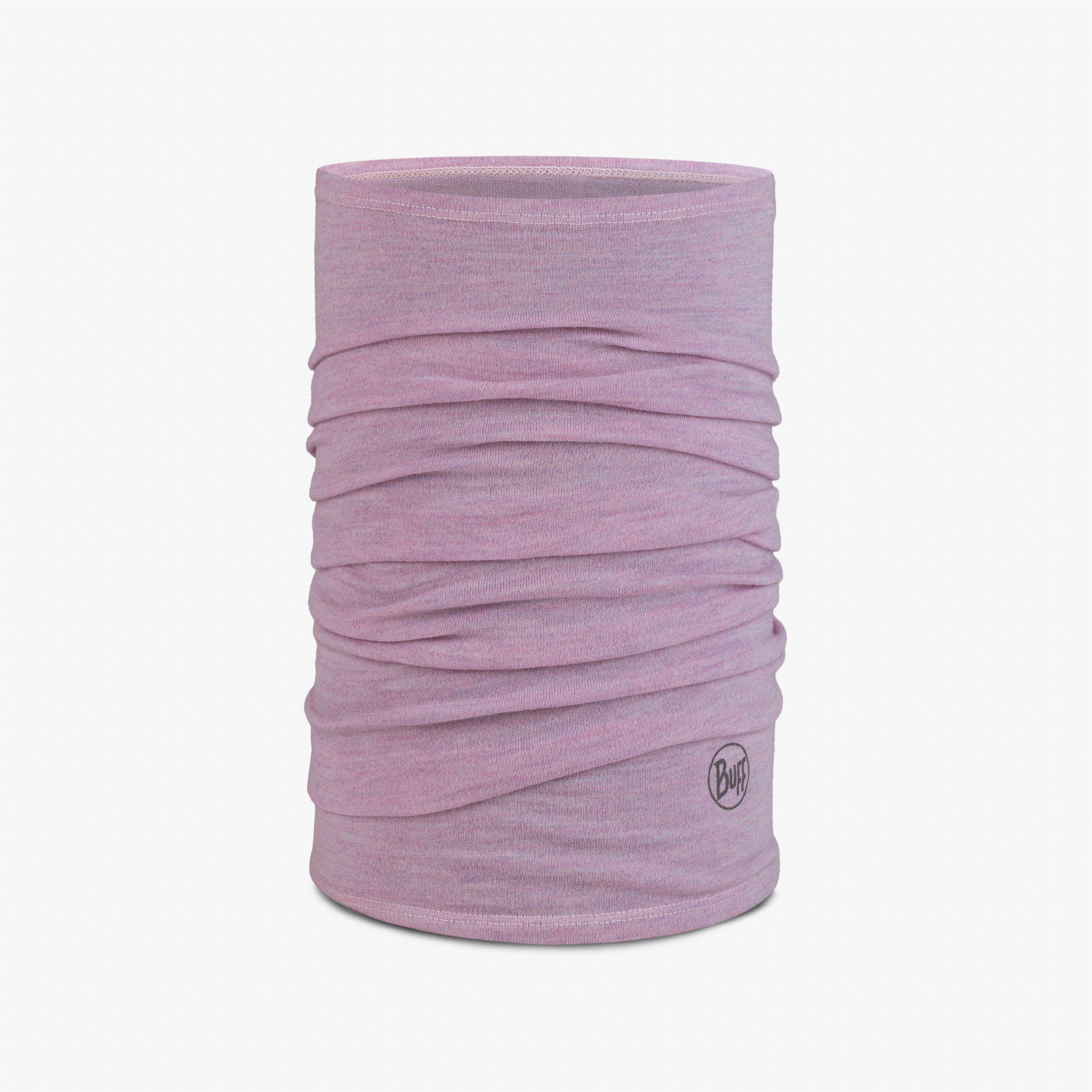Flieder - Buff - Merino Midweight Neckwarmer Adults - 2