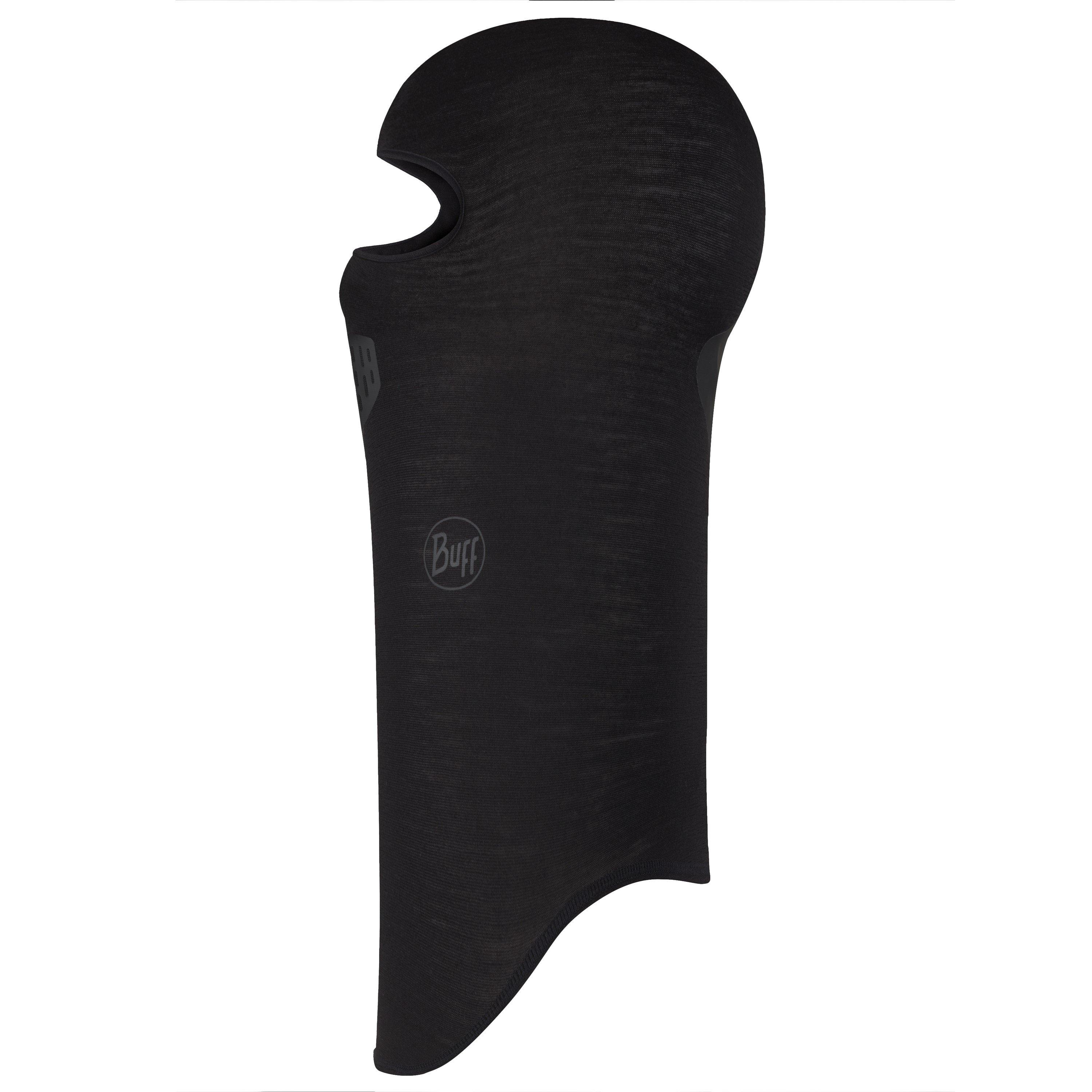 Sort - Buff - Merino Balaclava Adults - 2