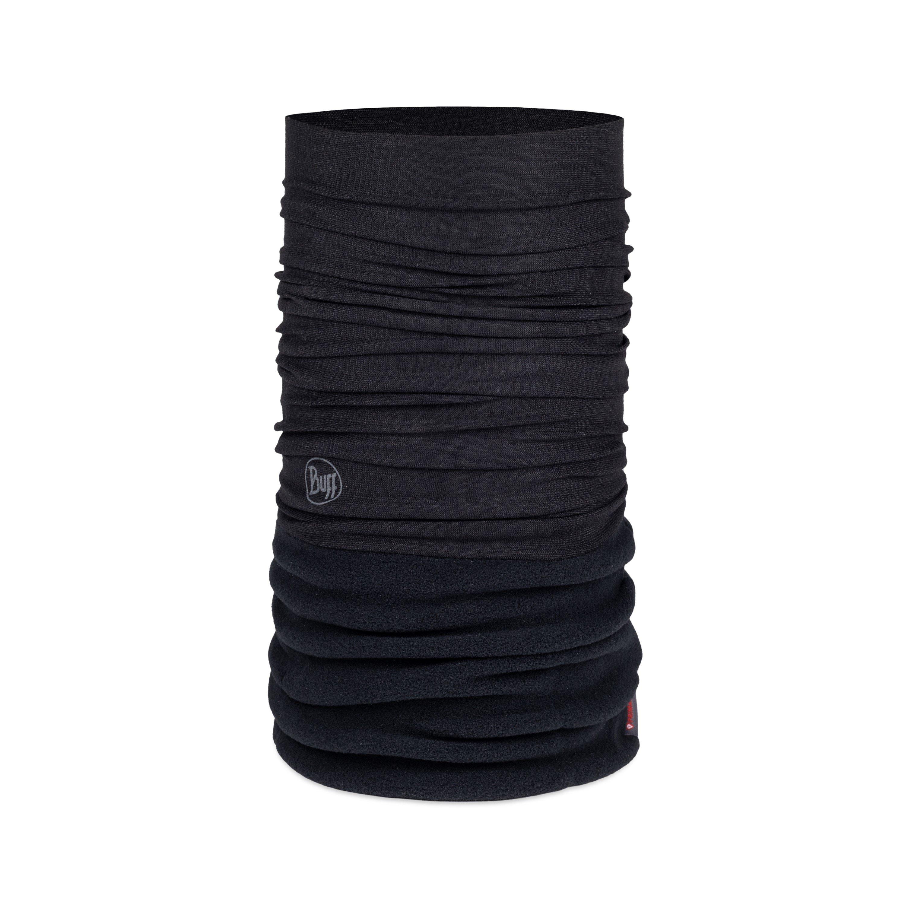 Buff  Kids Polar functional Neckwear Juniors - Black - Junior