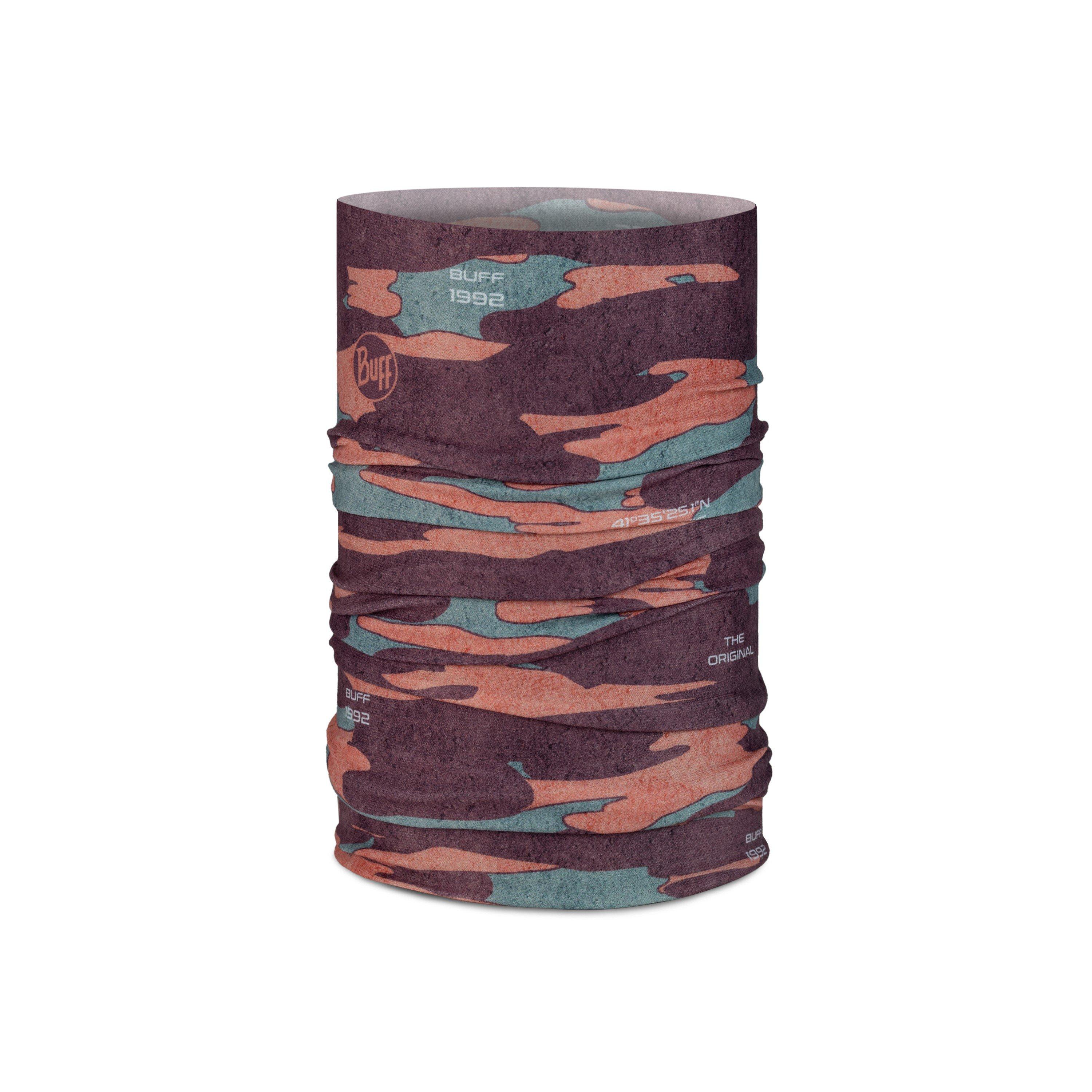 Buff  Kids Ecostretch Neckwarmer Juniors - Rido Dahlia - Junior