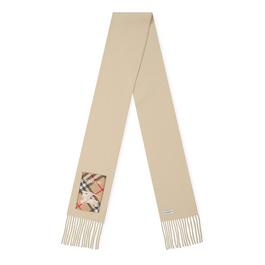 Burberry Label Scarf