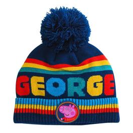 Peppa Pig Pom Hat