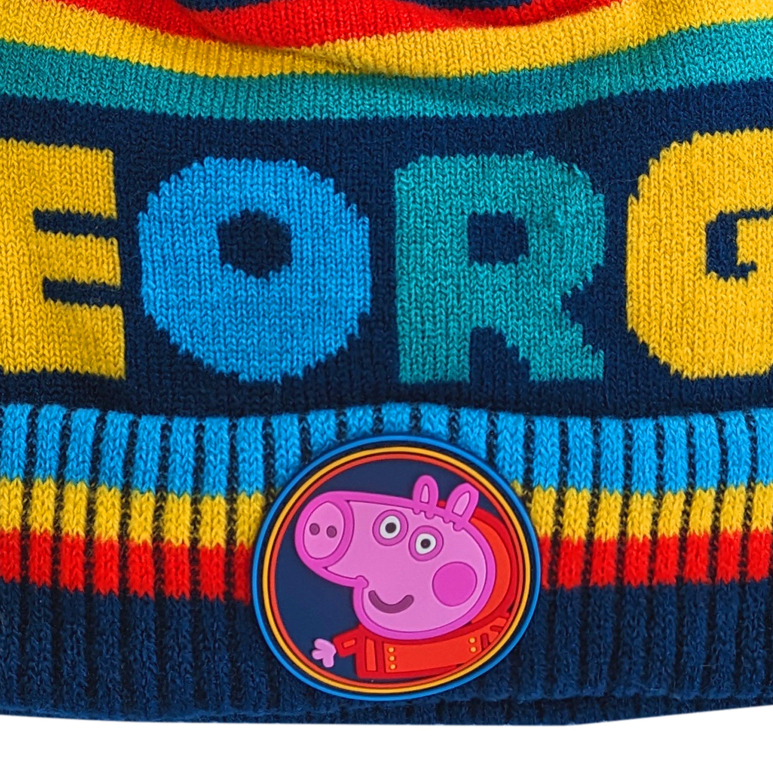 George Pig - Peppa Pig - Pom Hat - 2