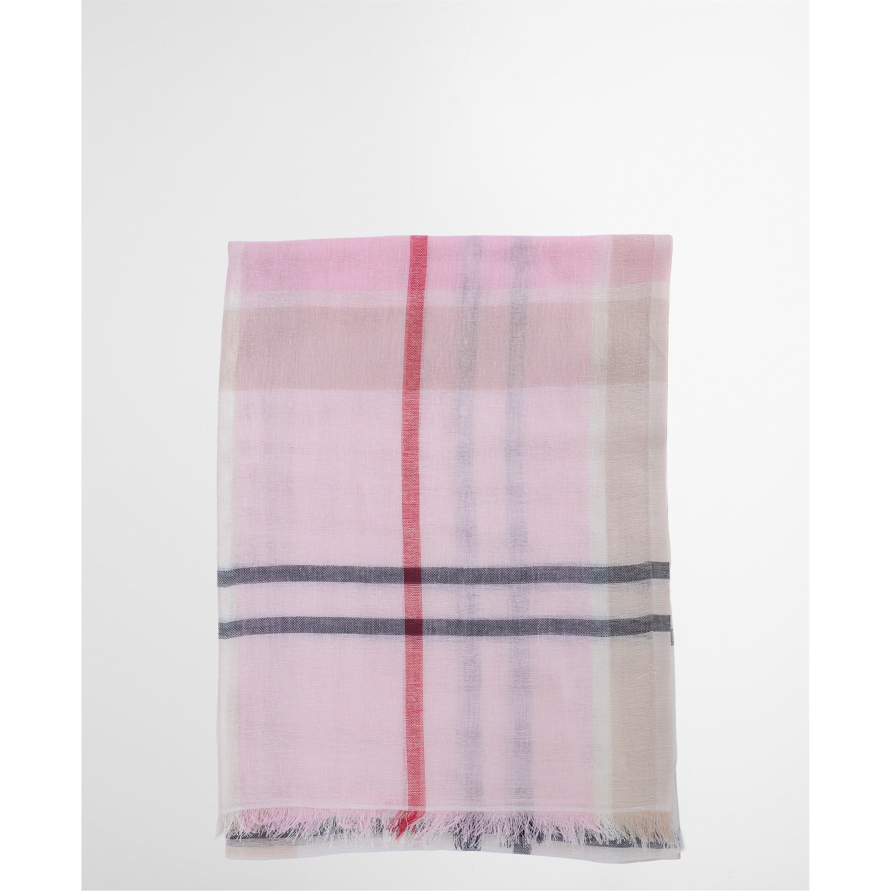 Cherry Blossom - Barbour - Abigail Scarf - 6