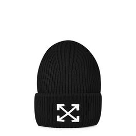 Off White Arrw Beanie Ld99