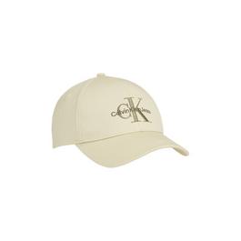 Calvin Klein Jeans Monogram Embroidered Cap