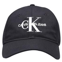 Calvin Klein Polo De Màniga Curta Piqué Chest Regular Monogram Embroidered Cap