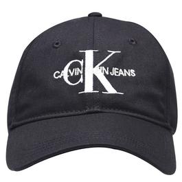 Calvin Klein Jeans Monogram Embroidered Cap