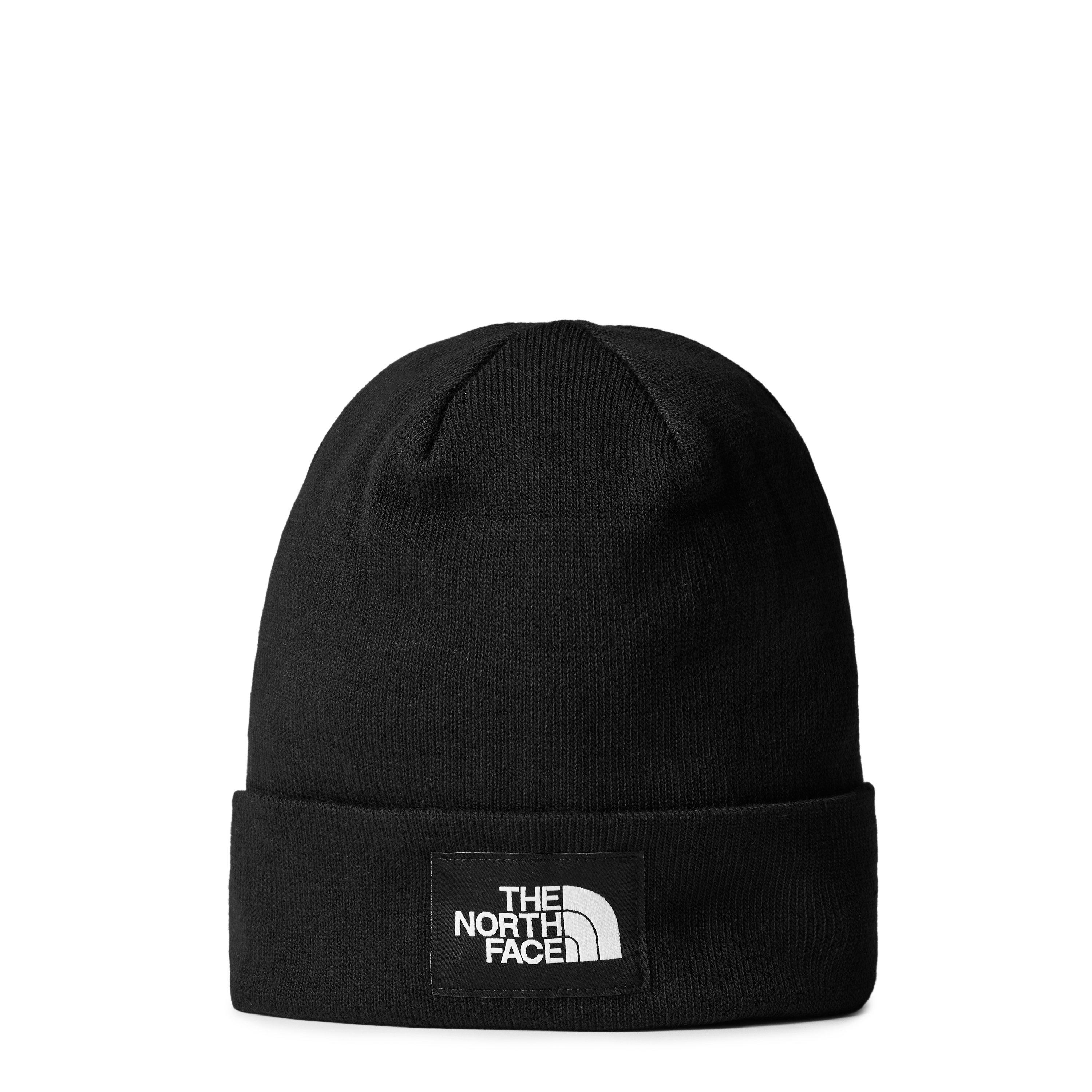 JK3 Black - The North Face - Dock Worker Recycled Beanie - 1
