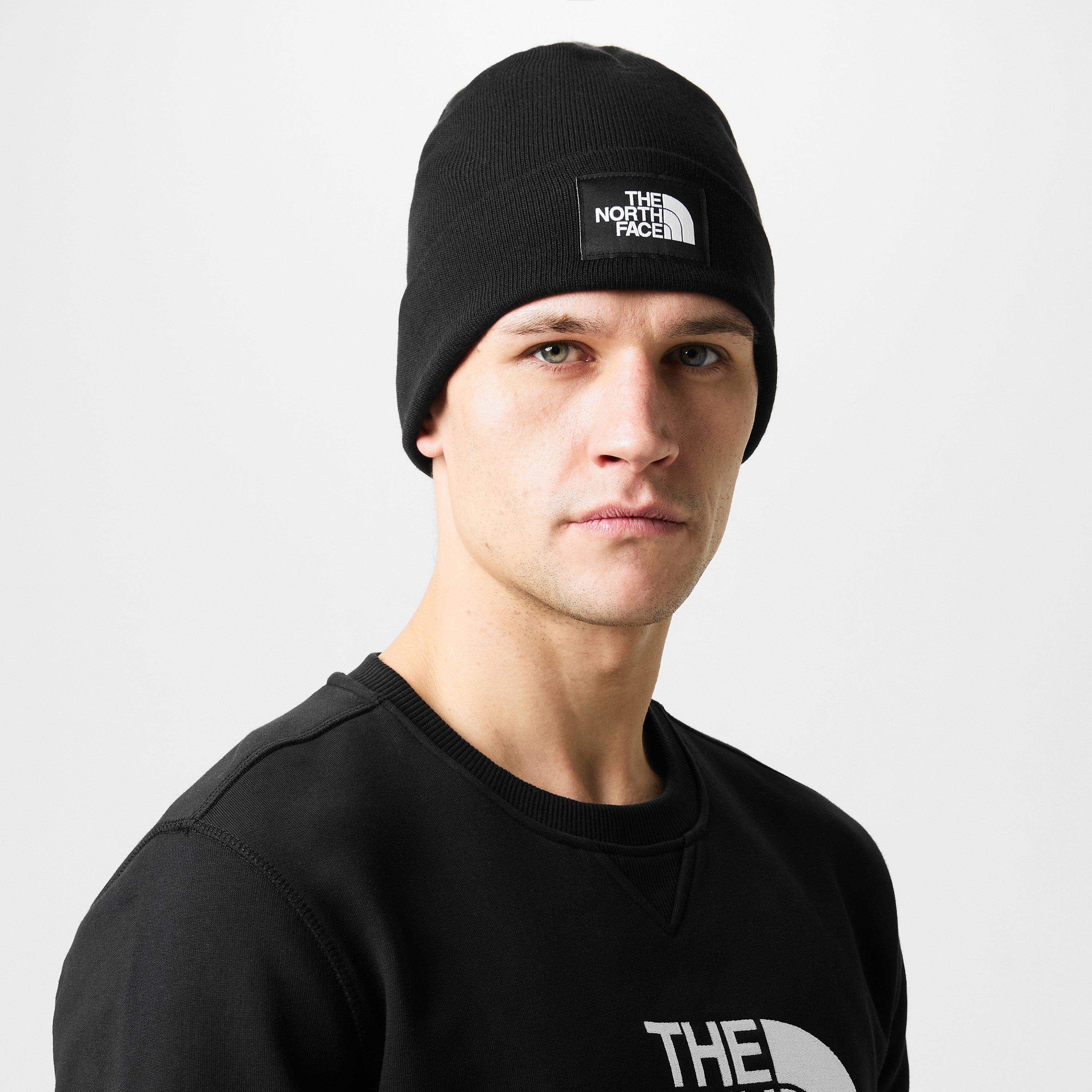 JK3 Black - The North Face - Dock Worker Recycled Beanie - 2
