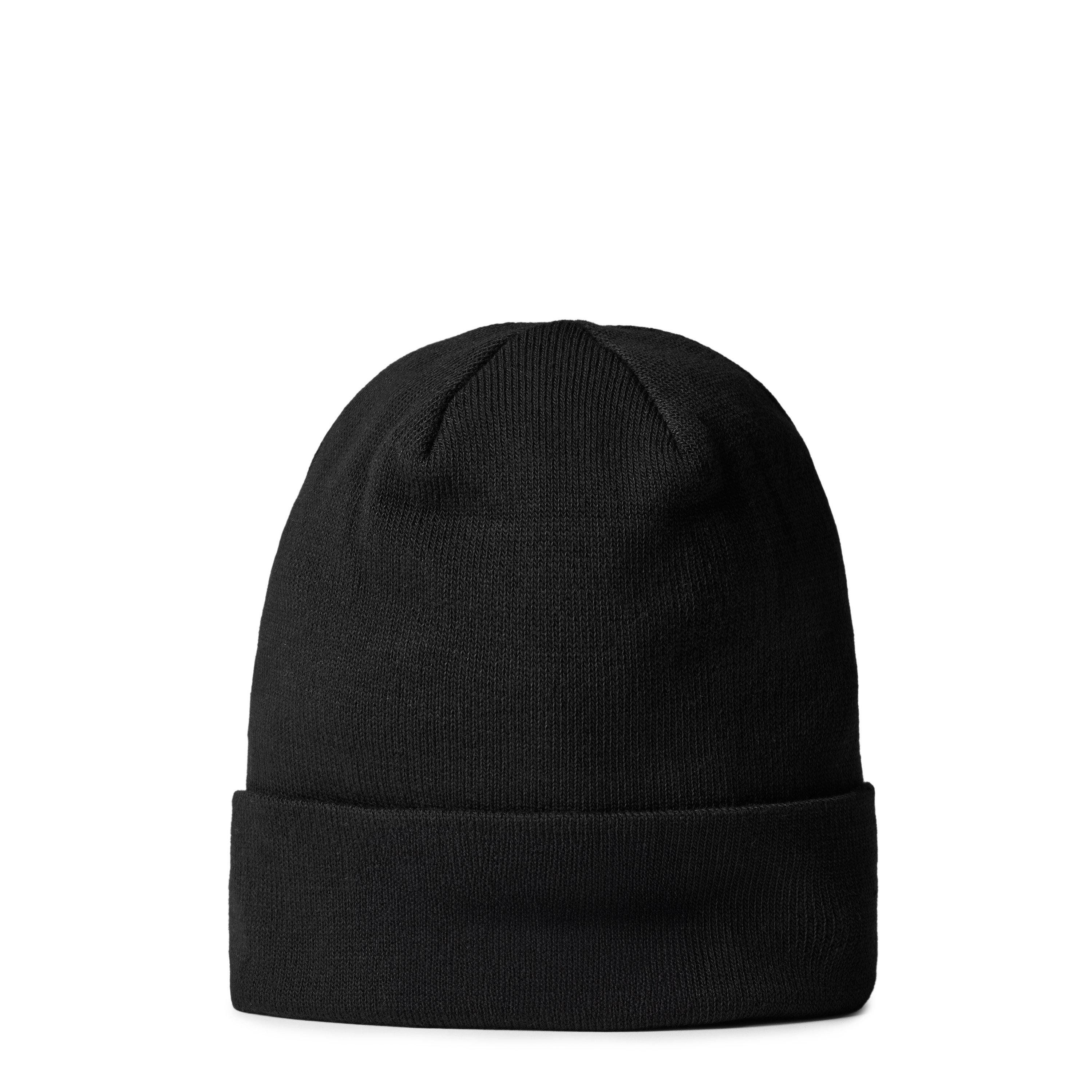 JK3 Black - The North Face - Dock Worker Recycled Beanie - 3