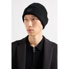 Armani Exchange Armani Exchange Beanie Hat