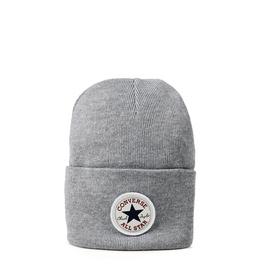 Converse Black Basic Beanie Men's