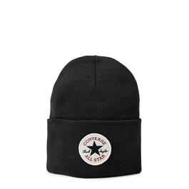 Converse Black Basic Beanie Men's