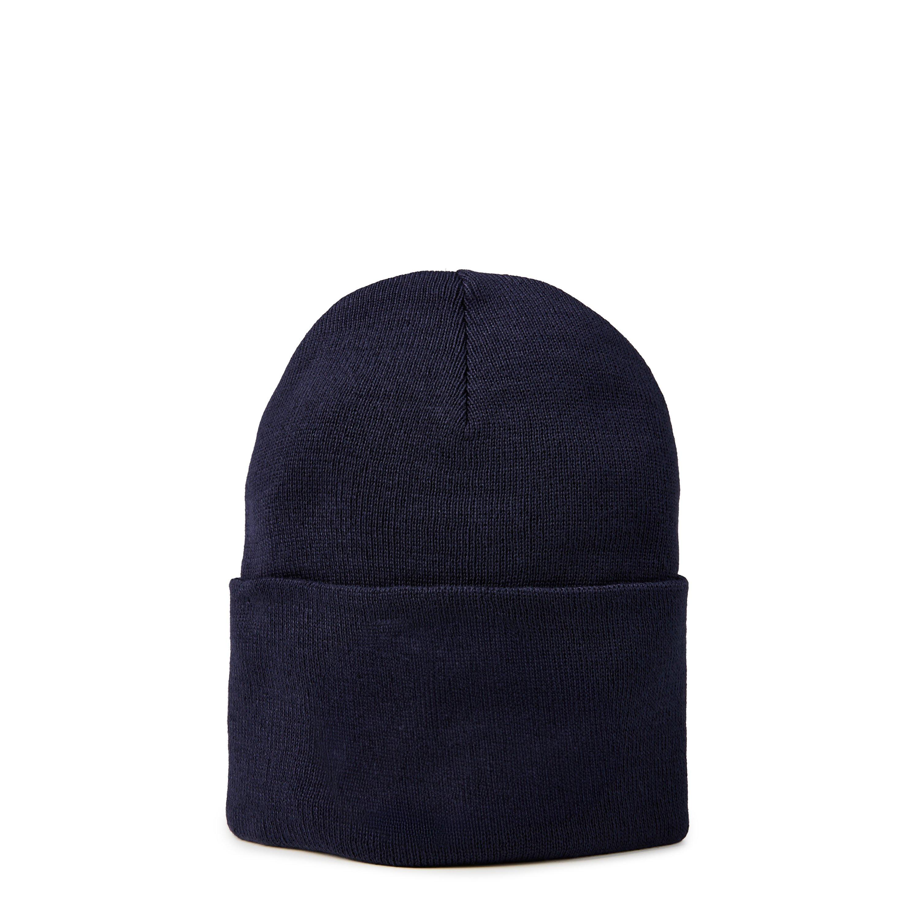 Azul Marinho - Converse - Basic Beanie Mens - 2