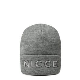 Nicce Cap Carhartt WIP Triple Beanie I029489 TAWNY DARK IRIS BLACK