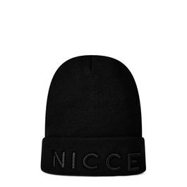 Nicce Cap Carhartt WIP Triple Beanie I029489 TAWNY DARK IRIS BLACK