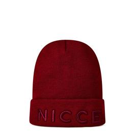 Nicce Cap Carhartt WIP Triple Beanie I029489 TAWNY DARK IRIS BLACK