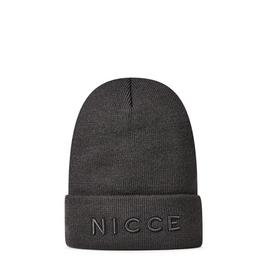 Nicce Cap Carhartt WIP Triple Beanie I029489 TAWNY DARK IRIS BLACK