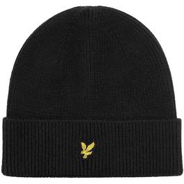 Lyle and Scott Logo Beanie Juniors