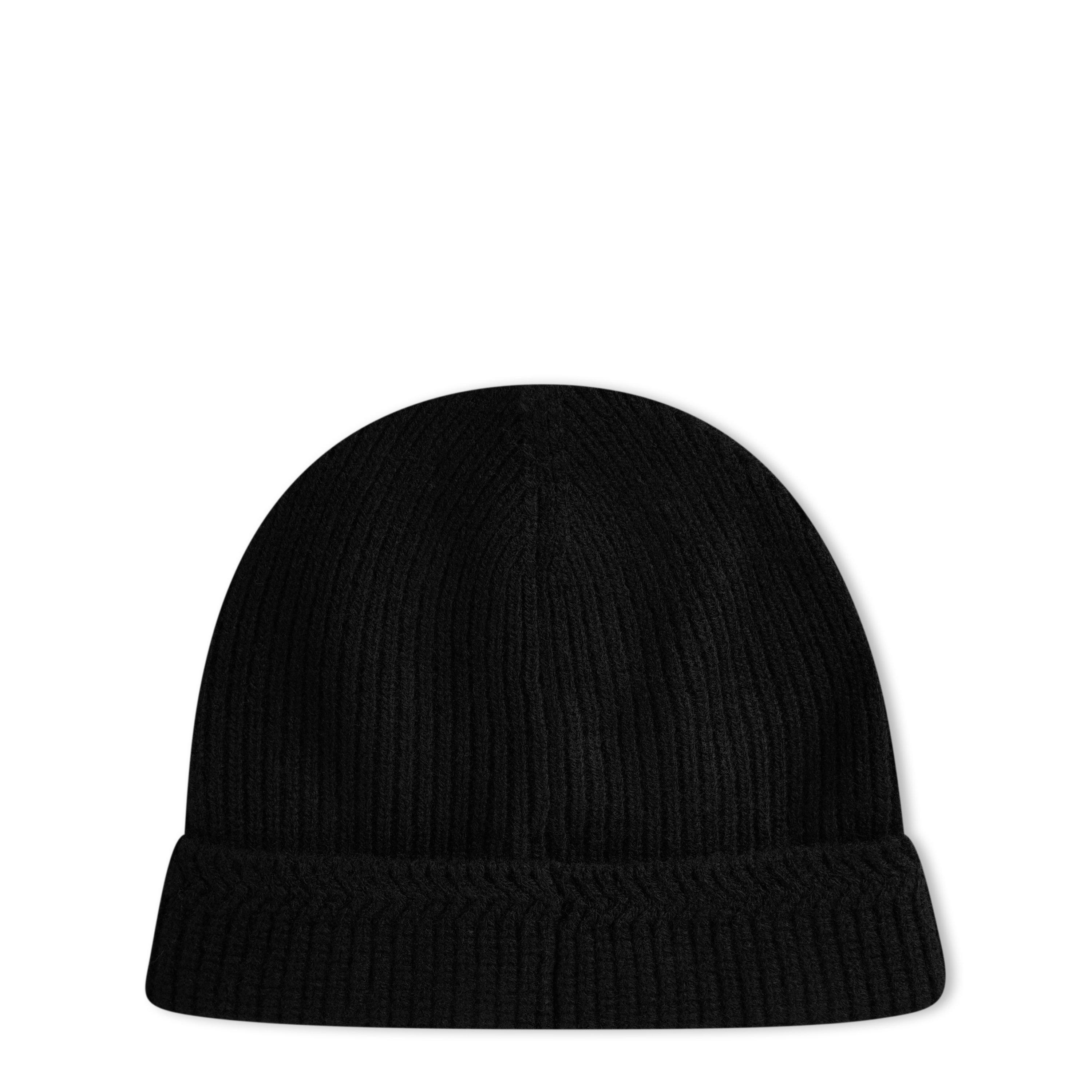Black - Tom Ford - Logo Beanie - 3