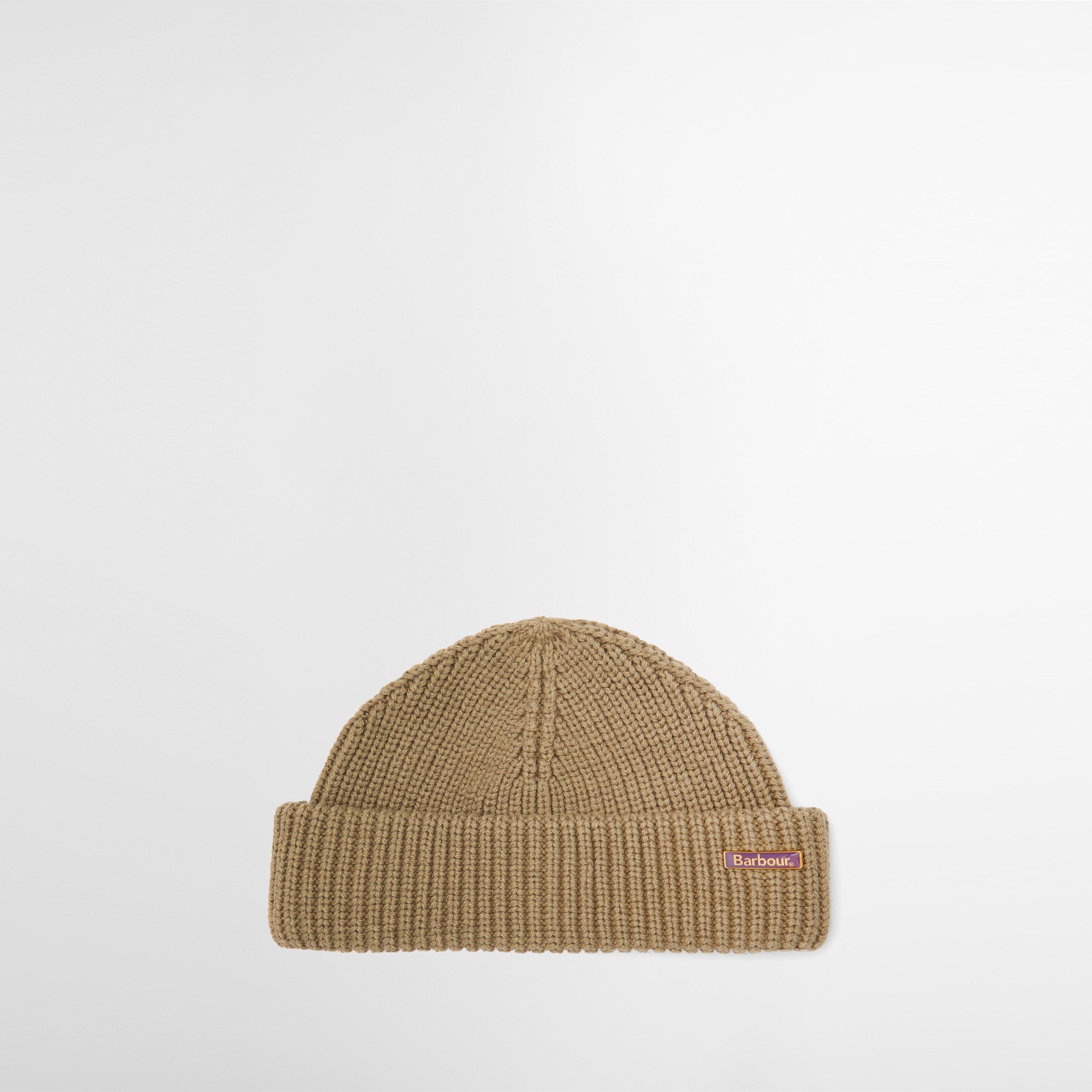 Mushroom - Barbour - Mosely Fisherman Beanie - 1