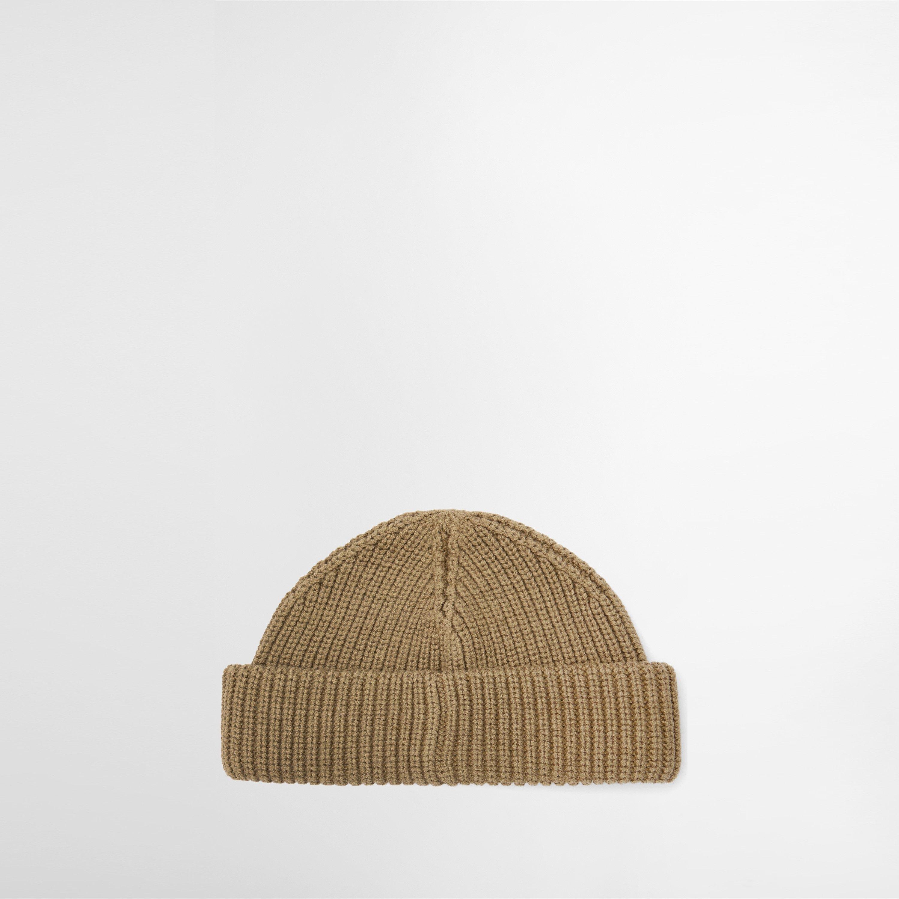 Mushroom - Barbour - Mosely Fisherman Beanie - 2