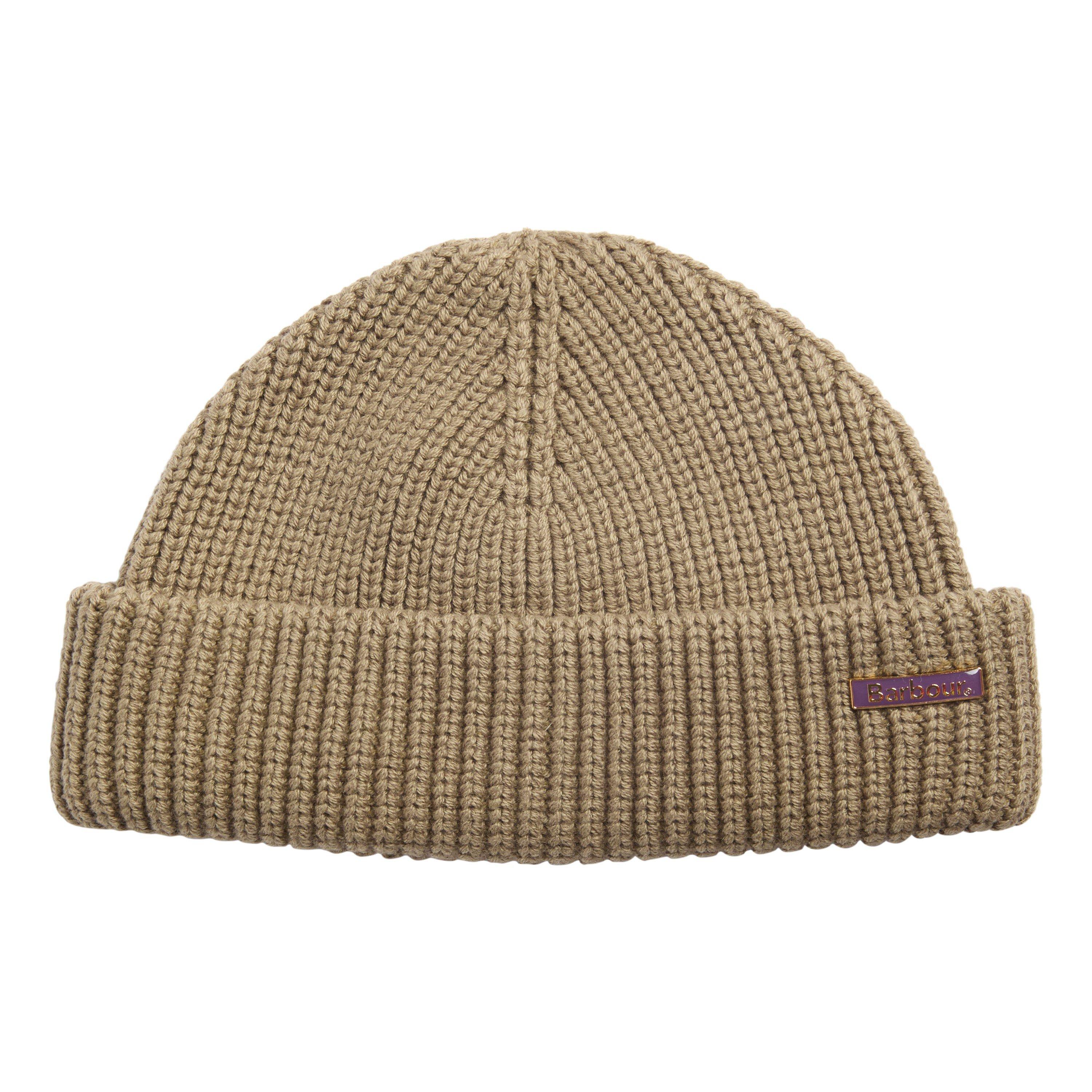 Mushroom - Barbour - Mosely Fisherman Beanie - 3