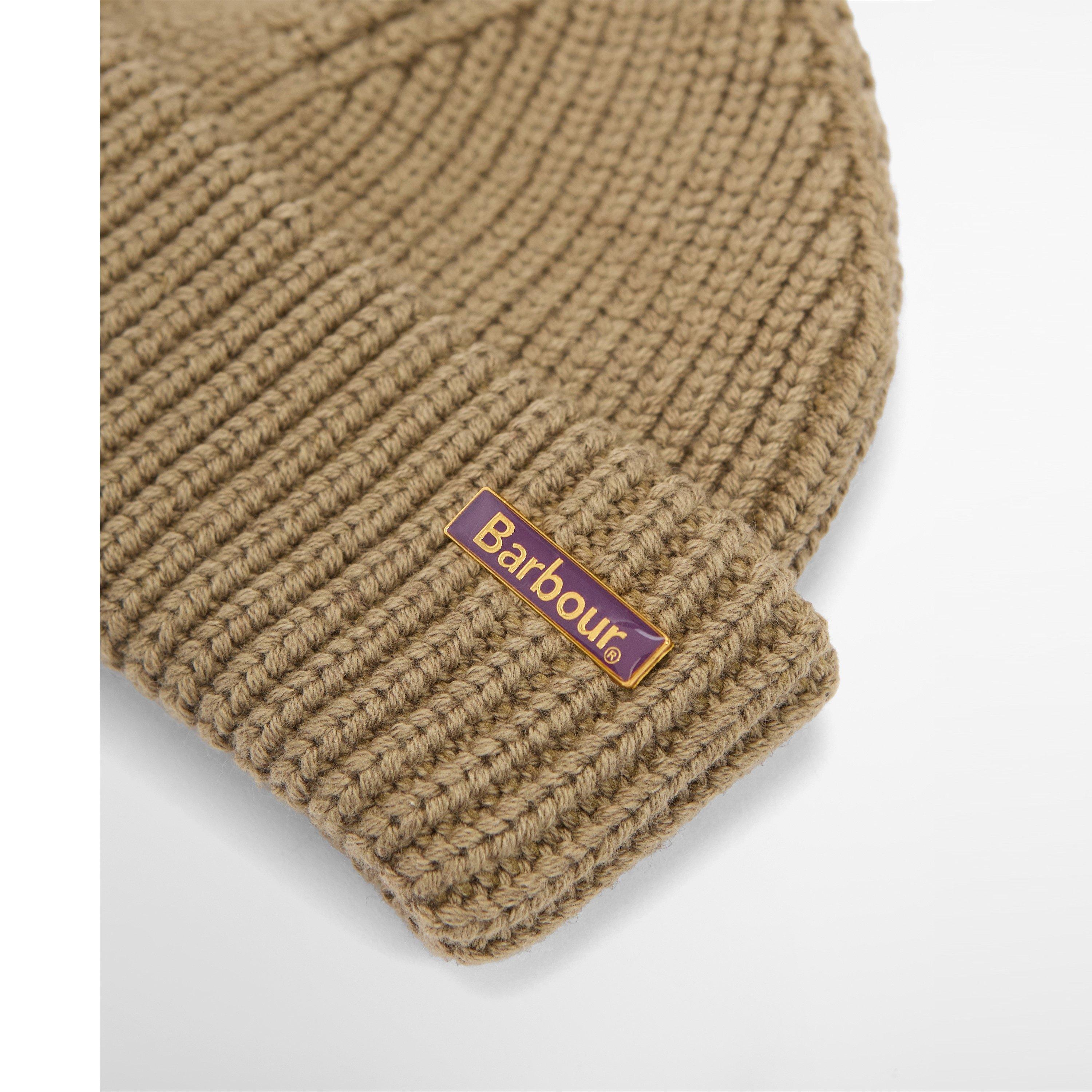 Mushroom - Barbour - Mosely Fisherman Beanie - 4