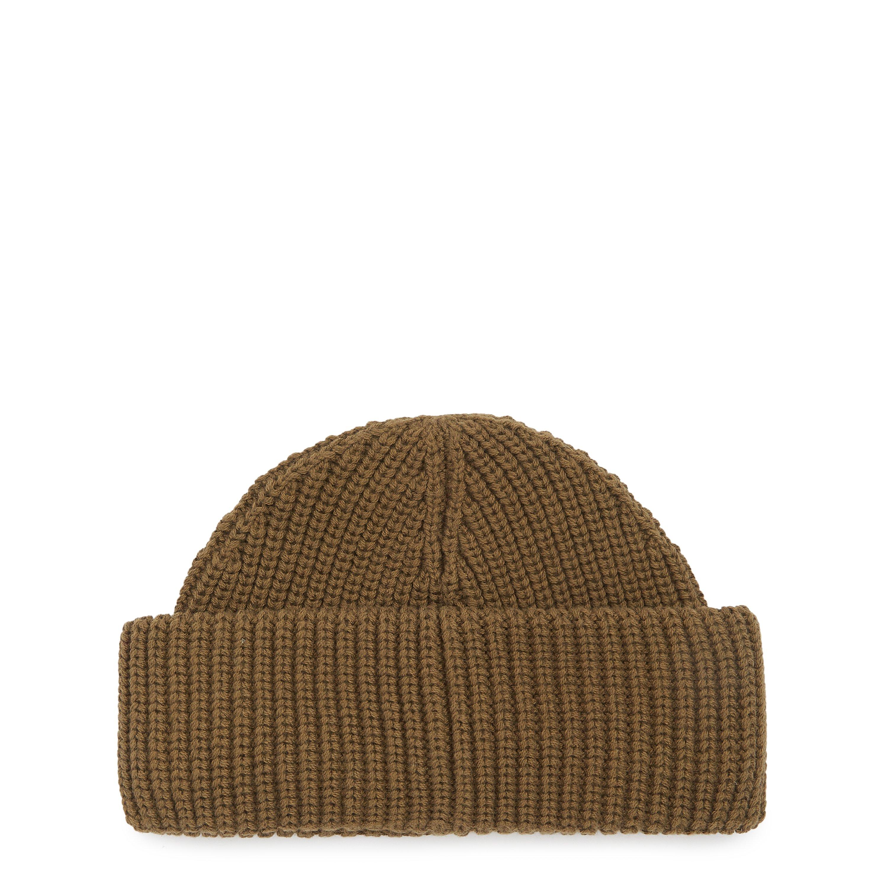 Light Sage - Barbour - Mosely Fisherman Beanie - 3
