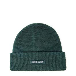 Jack Wills JW Rib Knit Beanie Adults