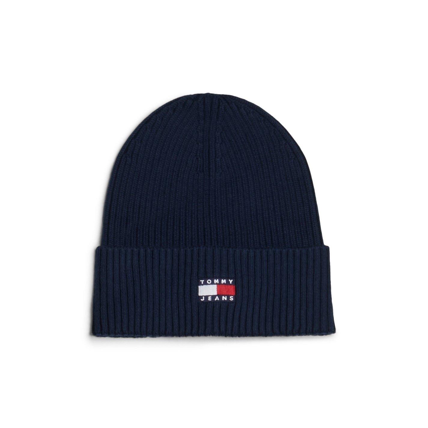 Blu navy - Tommy Jeans - Heritage Core Beanie - 1