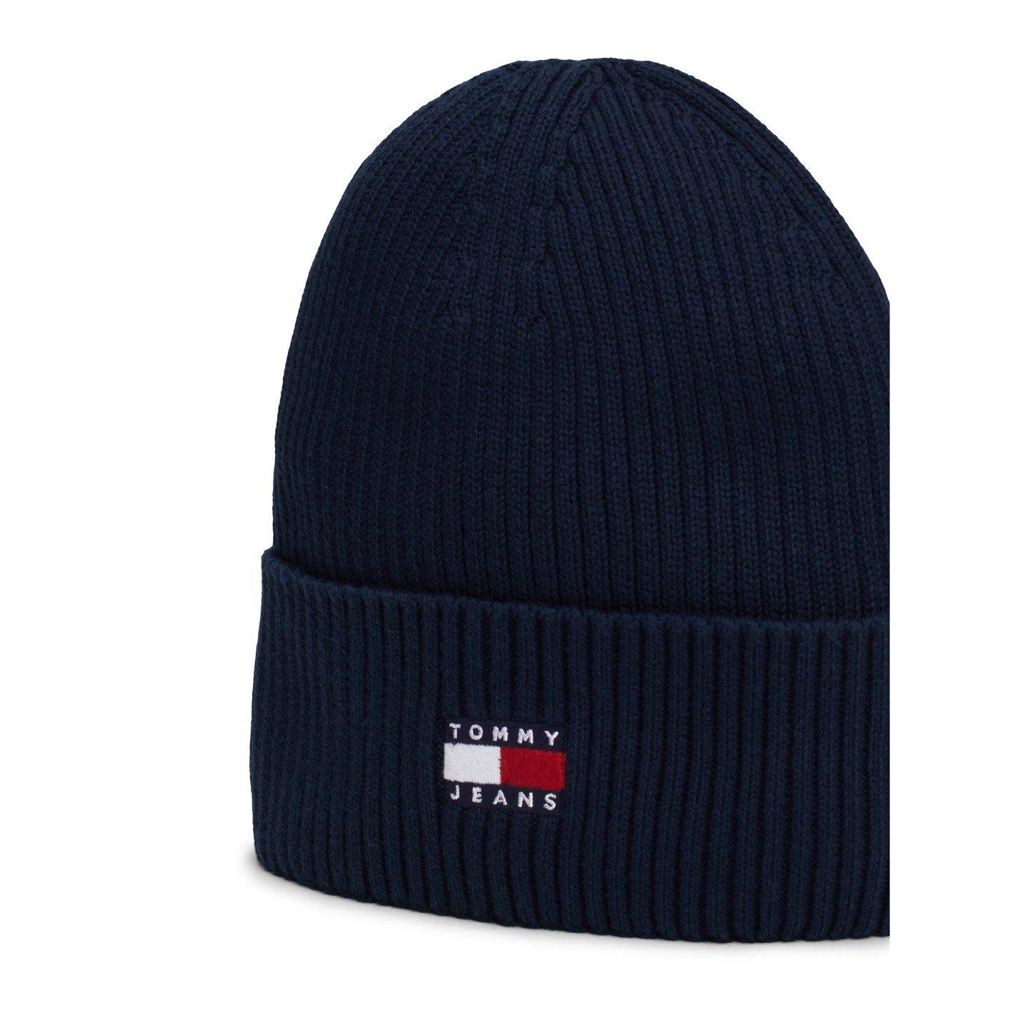 Blu navy - Tommy Jeans - Heritage Core Beanie - 2
